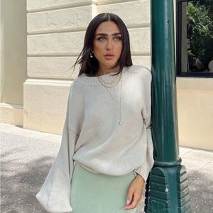 Princess Polly Harmony Sweater